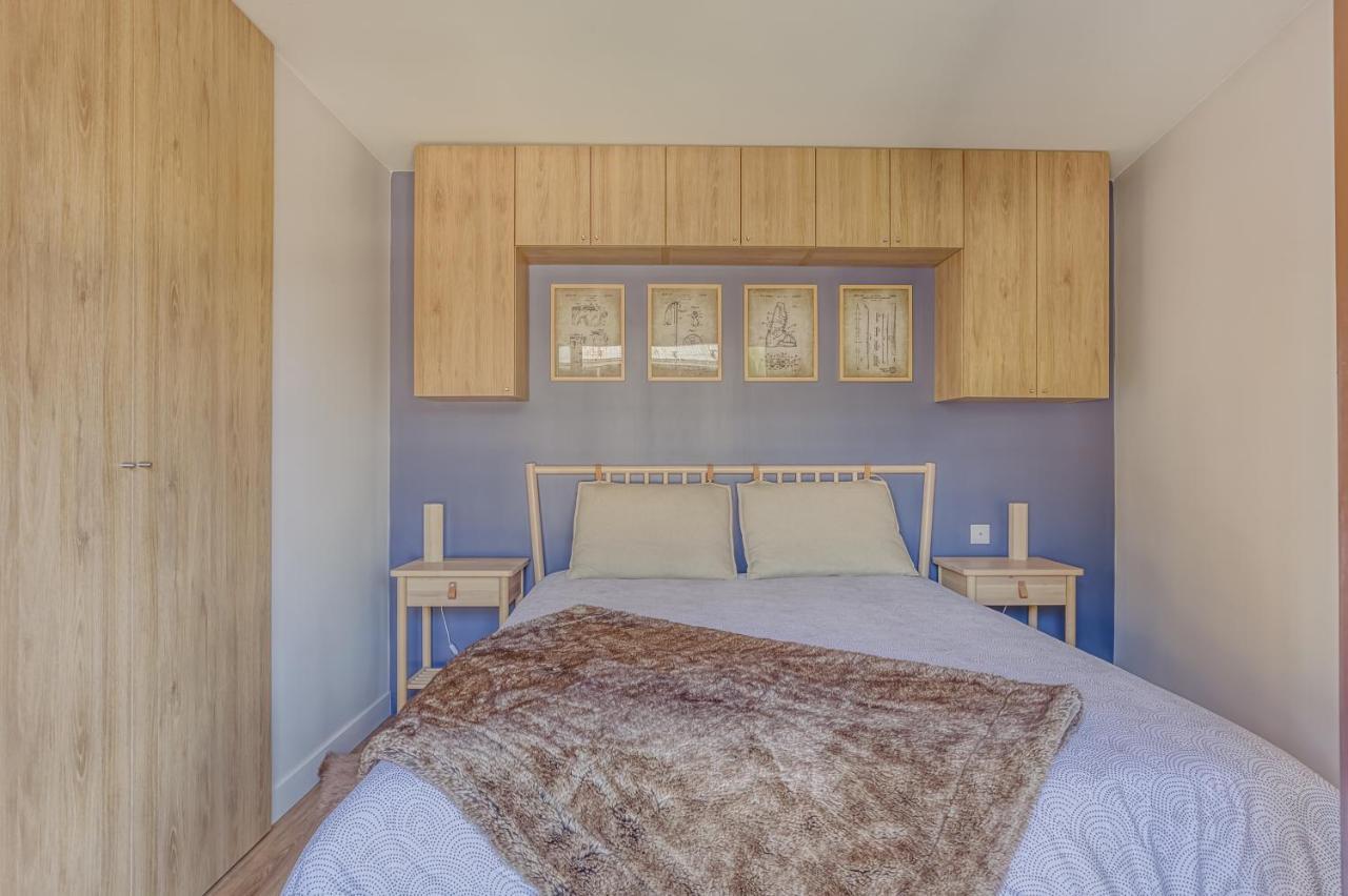 Rare ! Appartement rénové dans le village piéton de Megève Exterior foto